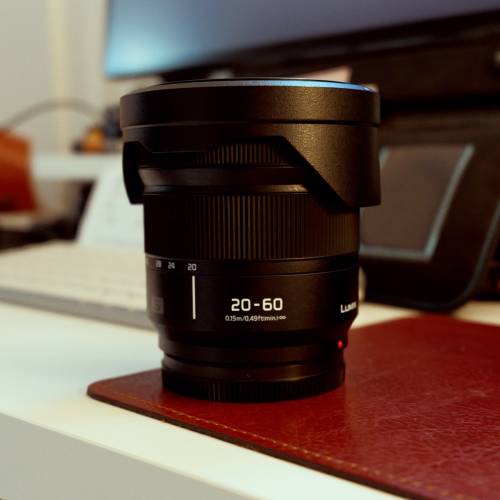 Panasonic Lumix 20-60m