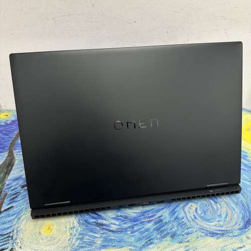 (OMEN RTX4060 電競筆電)HP Omen頂級電競系列 i7-13700HX/8,16,32GB/RTX 4060獨立顯...