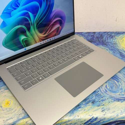 (❤️&zwj;🔥超強微軟❤️&zwj;🔥全新機二手價錢🤩🤩)全新 Microsoft Surface Laptop 7 S...
