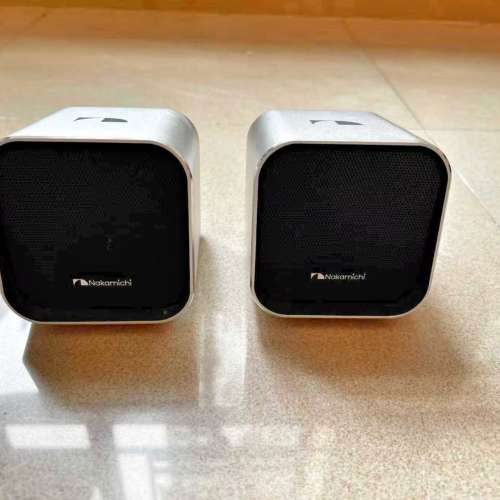 Nakamichi 有線 speaker