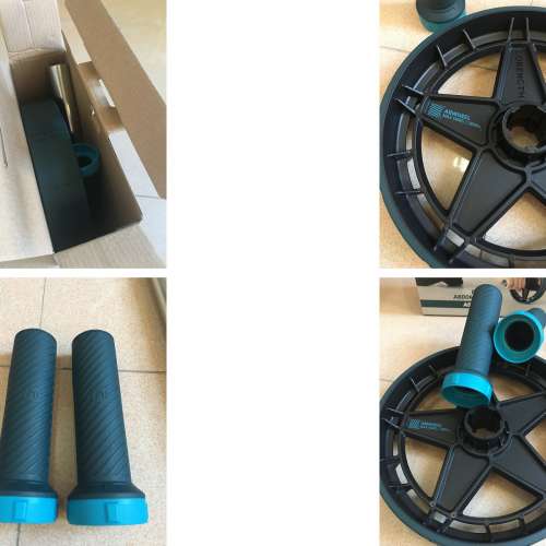 全新 健腹輪 DOMYOS (DECATHLON)