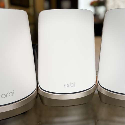 Netgear Orbi Router model RBRE960