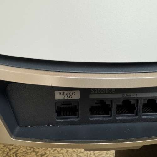 Netgear Orbi Router model RBRE960 - 二手或全新網絡/WIFI, 電腦 - DCFever.com