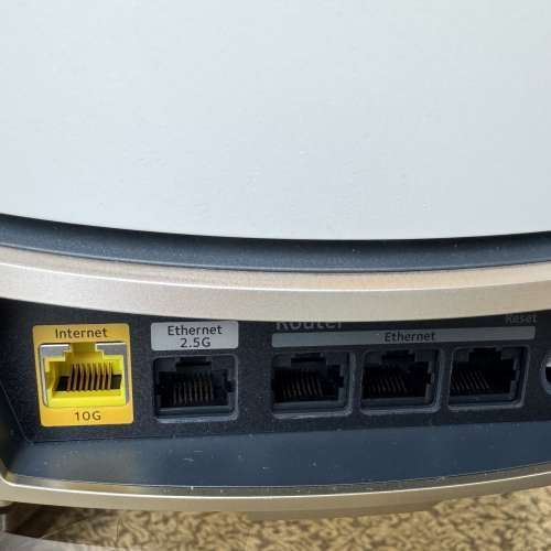 Netgear Orbi Router model RBRE960 - 二手或全新網絡/WIFI, 電腦 - DCFever.com