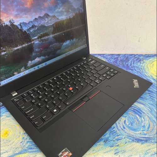 (😆聯想 AMD CPU 14寸文書機😆)Lenovo ThinkPad L14 AMD Ryzen 5 PRO 4650U  /8,16...