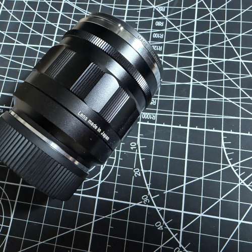 Voigtlander 35mm F1.2 ii