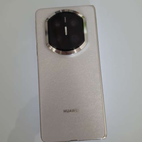 港行華為Huawei Mate X7 白色