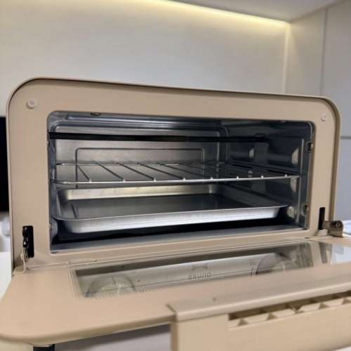 全新 Bruno 多功能烤箱 原價$599