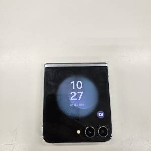 Samsung Galaxy Z Flip5淺綠色美版256G