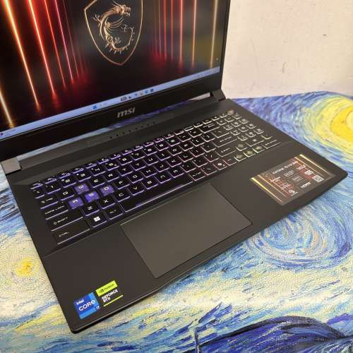 (MSI RTX 5070🔥高階電競機) MSI  i7-14650HX /16,32,64GB Ram/256,512GB,1,2TB SS...