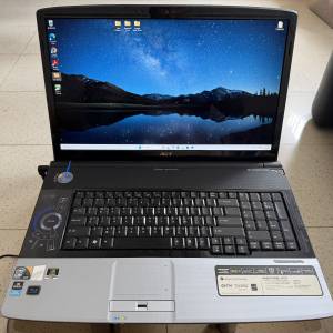 Acer Aspire 8920G 18.4 inch Notebook Laptop