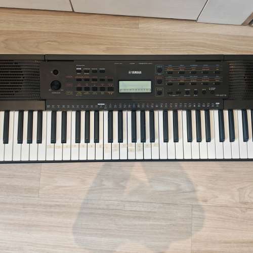 Yamaha 電子琴