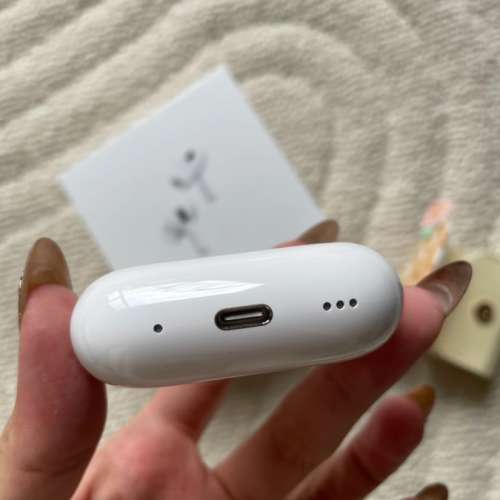 二手AirPods pro 2USB-C
