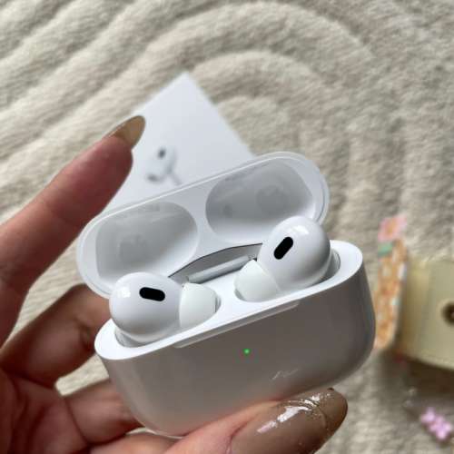 二手AirPods pro 2USB-C