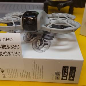 Dji Neo$380/九成新