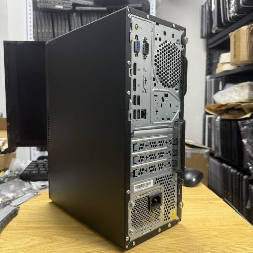 Lenovo ThinkCentre M720t (8代 6核 i5 / Win 11 Pro / 永久Office / SSD) Tower PC