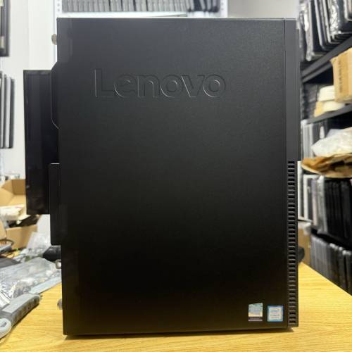 Lenovo ThinkCentre M720t (8代 6核 i5 / Win 11 Pro / 永久Office / SSD) Tower PC