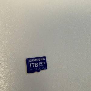Samsung PRO Plus microSDXC 1TB