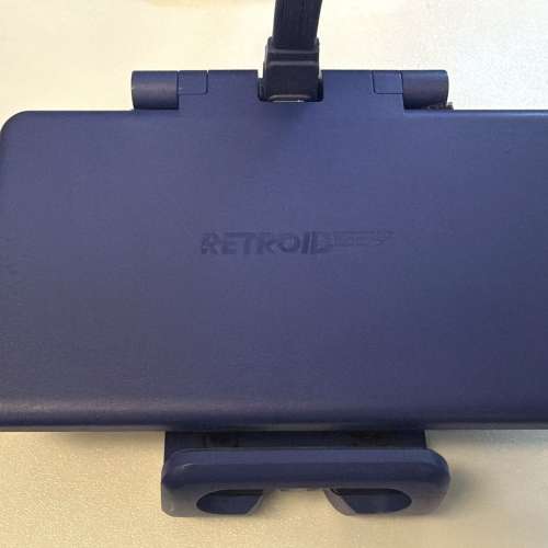 RETROID DUAL擴展屏分屏OLED5.5寸1080p可觸摸高清摺疊拓展屏 (長支架版) (裝去RP5會...