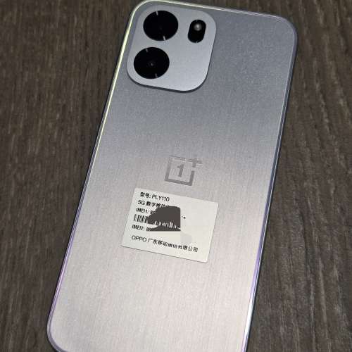 oneplus Turbo 6V 國行 12GB 256GB