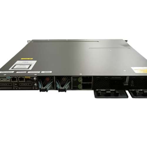 Cisco WS-C3750X-48T-E Switch