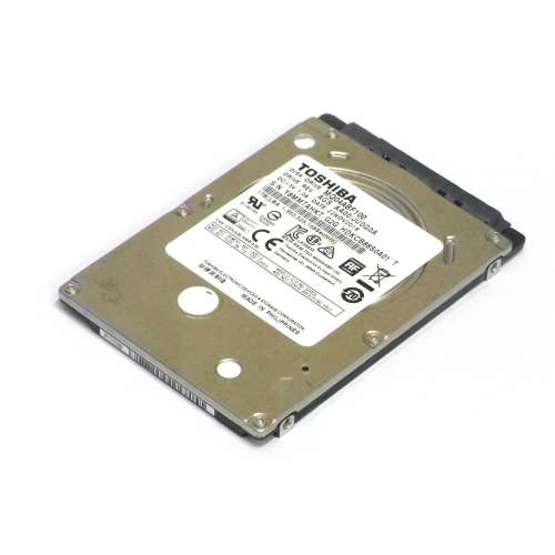TOSHIBA 1TB 2.5" SATA Hard Disk