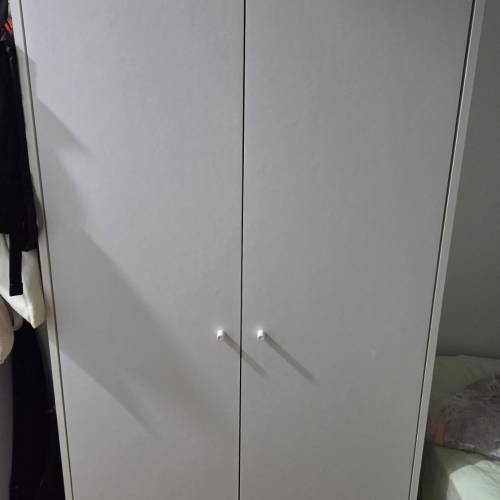 Ikea kleppstad 衣櫃（免費）