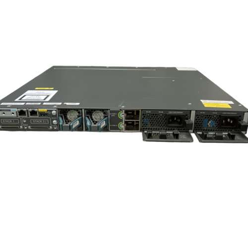 Cisco WS-C3750X-24T-E Switch