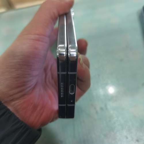 Samsung Z Flod5 256GB 藍色