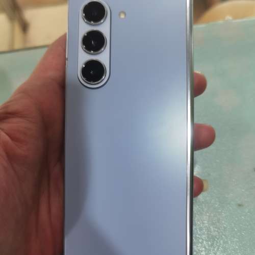 Samsung Z Flod5 256GB 藍色