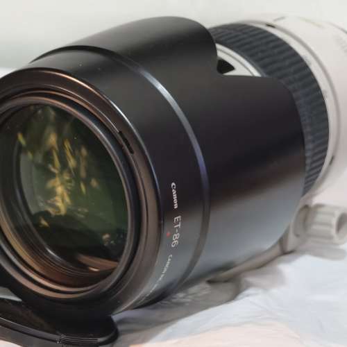 Canon EF 24-70 f2.8L ii