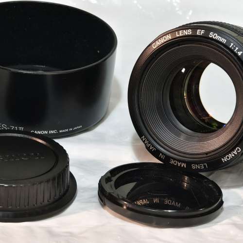 Canon EF 24-70 f2.8L ii