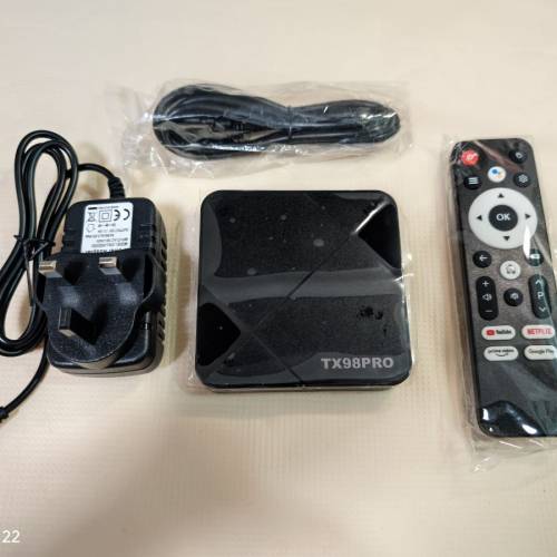 Android TV Box