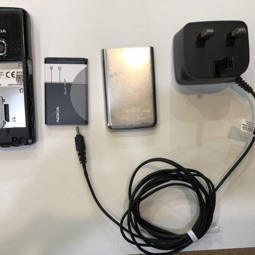 Nokia 6300 懷舊手機