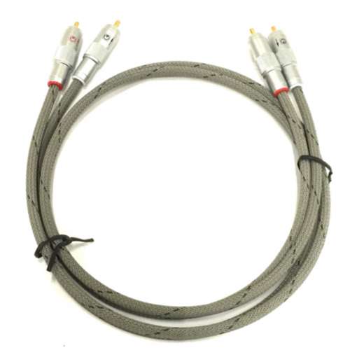 Goldmund SR RCA Cable 1.0m