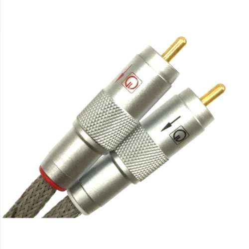 Goldmund SR RCA Cable 1.0m