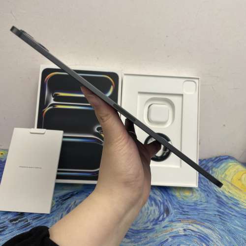 (❤️&zwj;🔥超高性能11吋iPad Pro 5代 WIFI版❤️&zwj;🔥)Apple iPad Pro 5代/11吋/M4 CP...