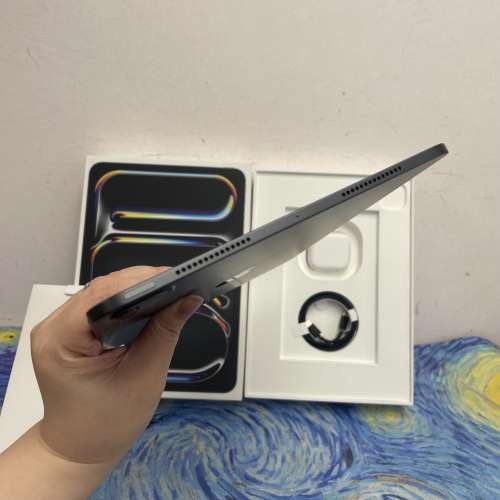 (❤️&zwj;🔥超高性能11吋iPad Pro 5代 WIFI版❤️&zwj;🔥)Apple iPad Pro 5代/11吋/M4 CP...