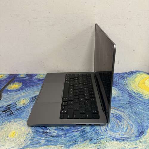 （性價比高MacBook M1 Pro🔥M1Pro 14寸)APPLE  MacBook Pro 2021/M1 Pro CPU/16GB ...