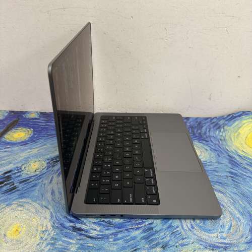 （性價比高MacBook M1 Pro🔥M1Pro 14寸)APPLE  MacBook Pro 2021/M1 Pro CPU/16GB ...