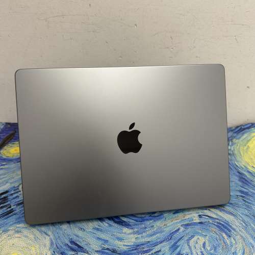 （性價比高MacBook M1 Pro🔥M1Pro 14寸)APPLE  MacBook Pro 2021/M1 Pro CPU/16GB ...
