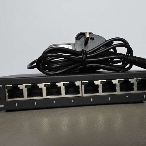 H3C Switch