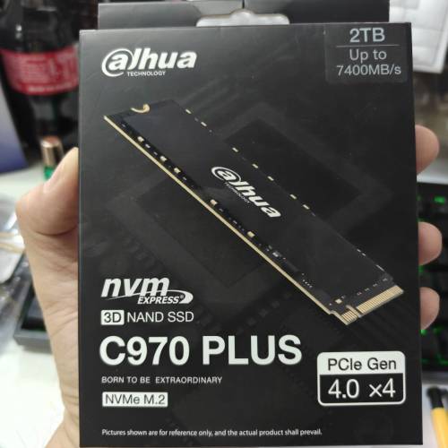 大華 DAHUA C970 PLUS 2TB
