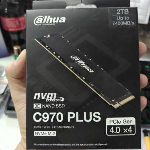 大華 DAHUA C970 PLUS 2TB