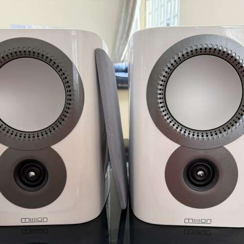 Mission ZX-1 speaker 及 Mission ZX-C1 Centre Speaker