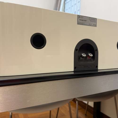 Mission ZX-1 speaker 及 Mission ZX-C1 Centre Speaker