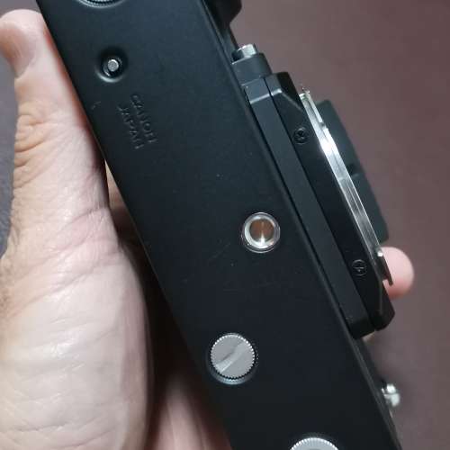 Canon new F-1 1984 奧運版