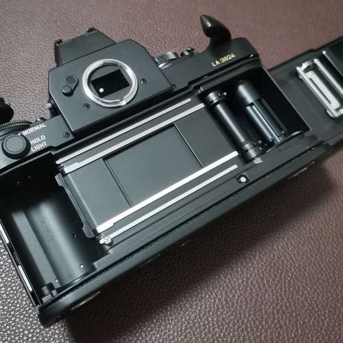 Canon new F-1 1984 奧運版
