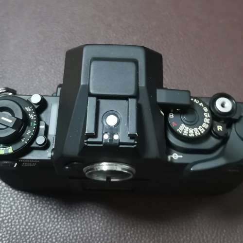 Canon new F-1 1984 奧運版