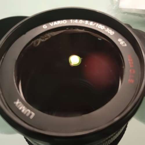 Panasonic 100-300